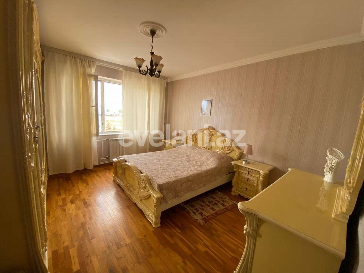 Kirayə verilir, yeni tikili, 3 otaqlı, 110 m², Bakı, Xətai r, Ağ şəhər q, Şah İsmayıl Xətai m.