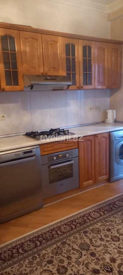 Kirayə verilir, yeni tikili, 2 otaqlı, 96 m², Bakı, Nərimanov r, Nəriman Nərimanov m.