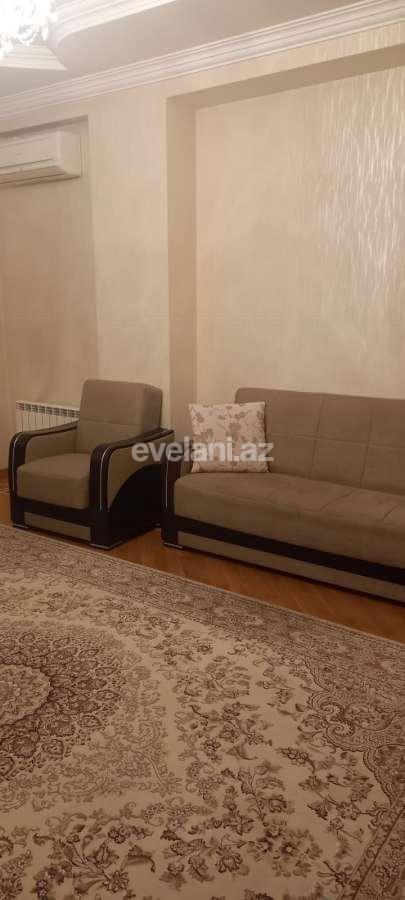 Kirayə verilir, yeni tikili, 2 otaqlı, 96 m², Bakı, Nərimanov r, Nəriman Nərimanov m.