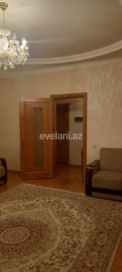 Kirayə verilir, yeni tikili, 2 otaqlı, 96 m², Bakı, Nərimanov r, Nəriman Nərimanov m.