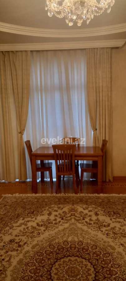 Kirayə verilir, yeni tikili, 2 otaqlı, 96 m², Bakı, Nərimanov r, Nəriman Nərimanov m.