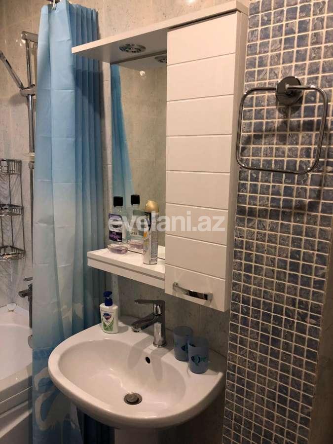 Kirayə verilir, köhnə tikili, 2 otaqlı, 70 m², Bakı, Xətai r, Şah İsmayıl Xətai m.