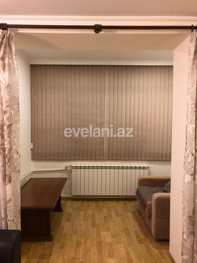 Kirayə verilir, köhnə tikili, 2 otaqlı, 70 m², Bakı, Xətai r, Şah İsmayıl Xətai m.
