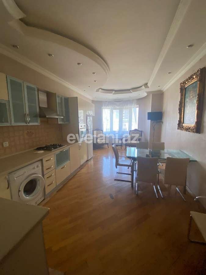Kirayə verilir, yeni tikili, 3 otaqlı, 150 m², Bakı, Nəsimi r, 28 may m.