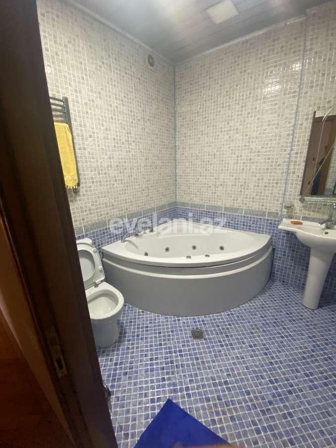 Rent, new building, 3 room, 150 m², Baku, Nasimi r, 28 may m.