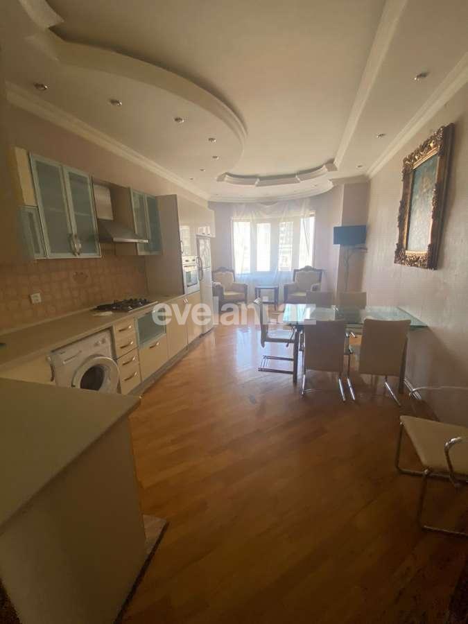 Rent, new building, 3 room, 150 m², Baku, Nasimi r, 28 may m.