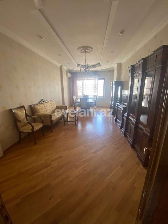 Rent, new building, 3 room, 150 m², Baku, Nasimi r, 28 may m.