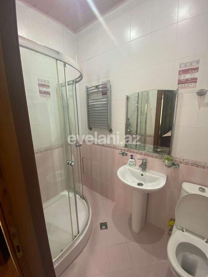 Rent, new building, 3 room, 150 m², Baku, Nasimi r, 28 may m.