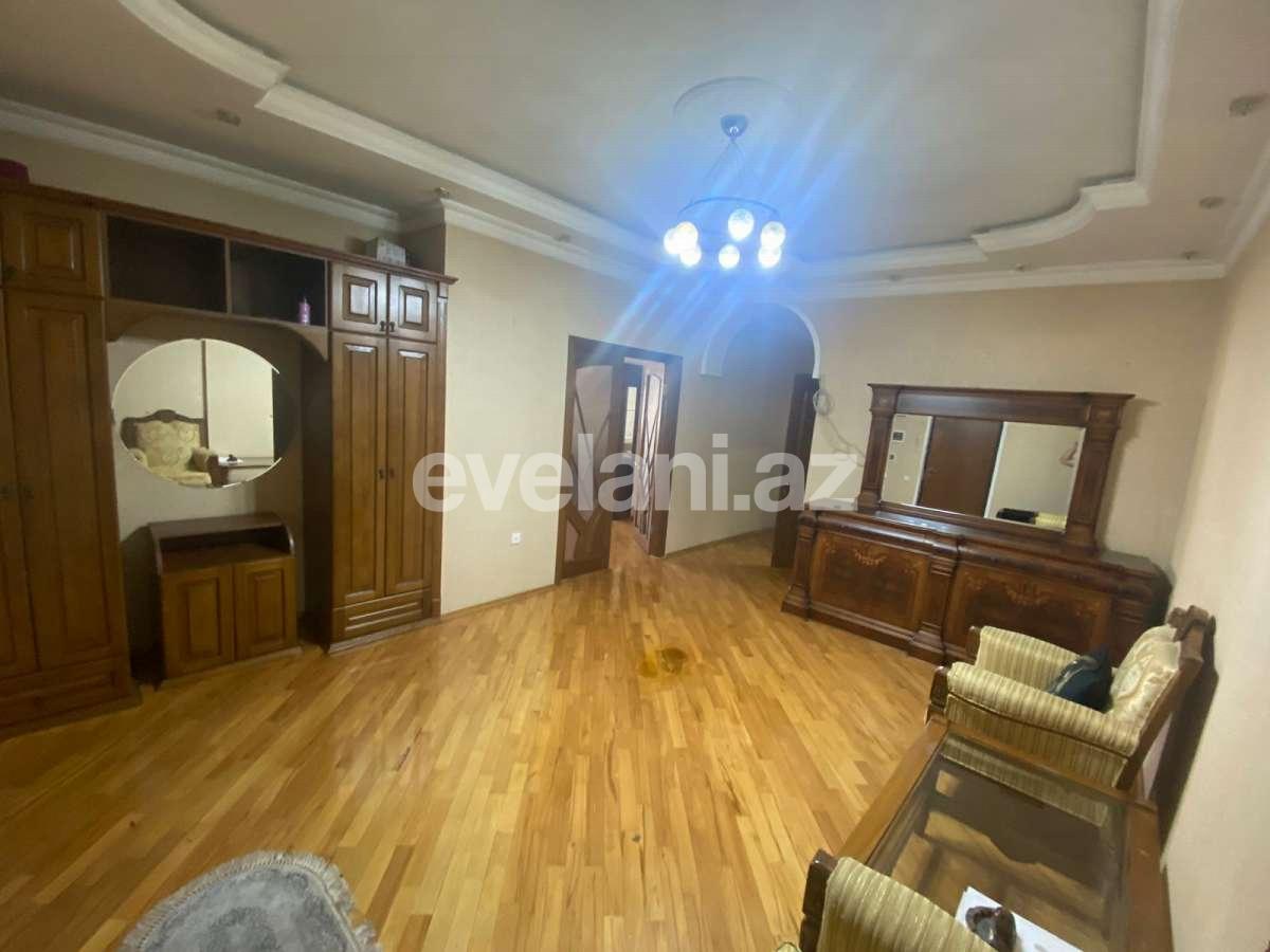 Rent, new building, 3 room, 150 m², Baku, Nasimi r, 28 may m.