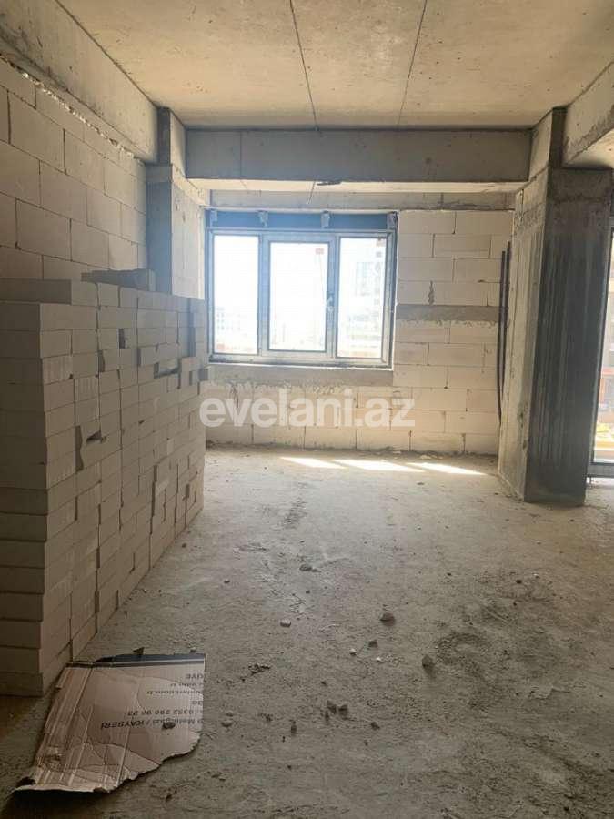Sale, new building, 1 room, 60 m², Baku, Khatai r, Shah Ismail Khatai m.