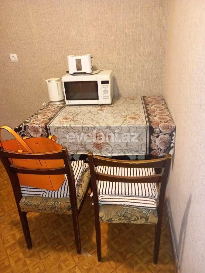 Kirayə verilir, köhnə tikili, 2 otaqlı, 55 m², Bakı, Nəsimi r, 28 may m.