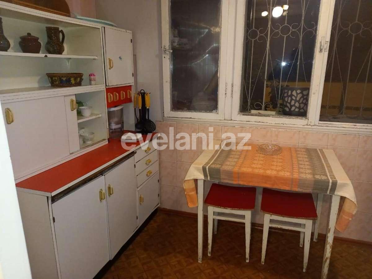 Kirayə verilir, köhnə tikili, 2 otaqlı, 55 m², Bakı, Nəsimi r, 28 may m.