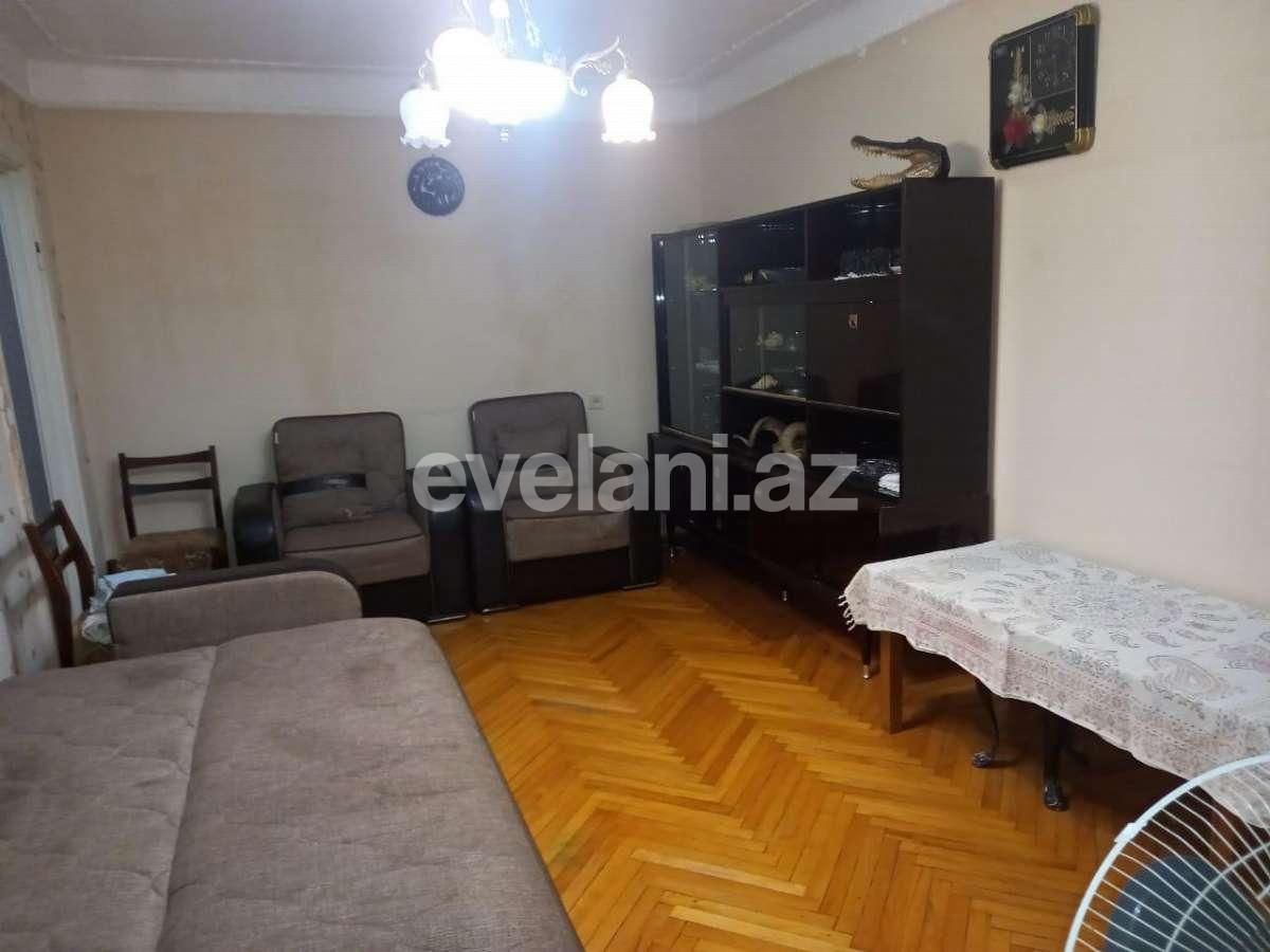 Kirayə verilir, köhnə tikili, 2 otaqlı, 55 m², Bakı, Nəsimi r, 28 may m.