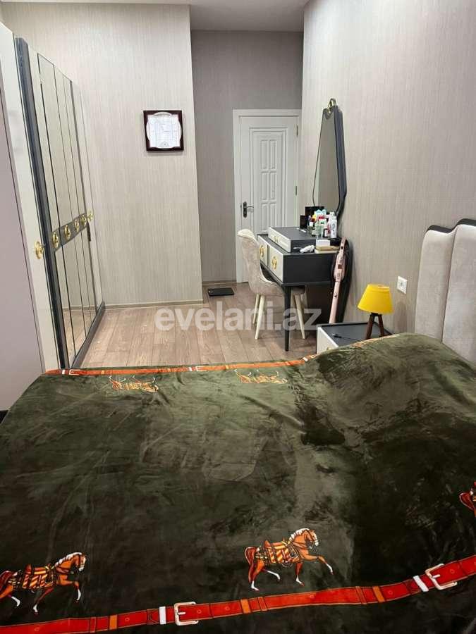 Satılır, yeni tikili, 4 otaqlı, 104.2 m², Bakı, Xətai r, Həzi Aslanov q.