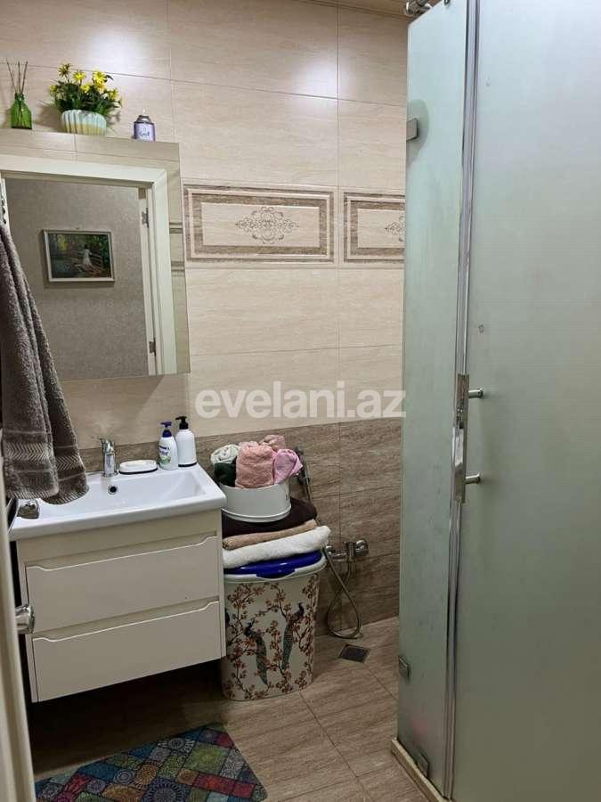 Satılır, yeni tikili, 4 otaqlı, 104.2 m², Bakı, Xətai r, Həzi Aslanov q.