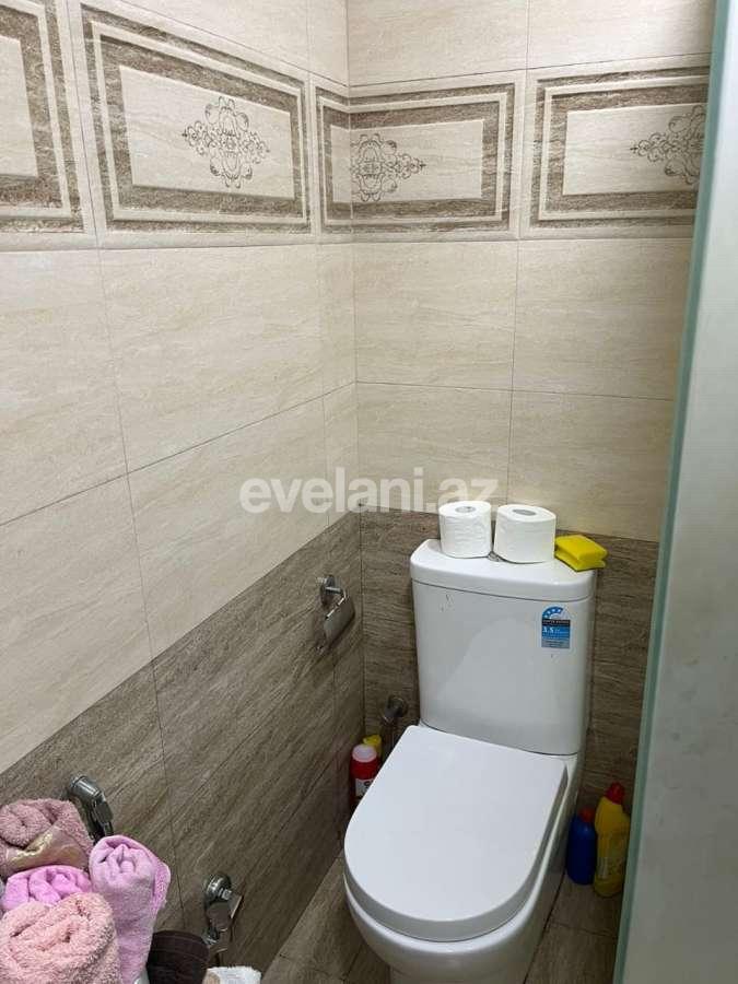 Satılır, yeni tikili, 4 otaqlı, 104.2 m², Bakı, Xətai r, Həzi Aslanov q.