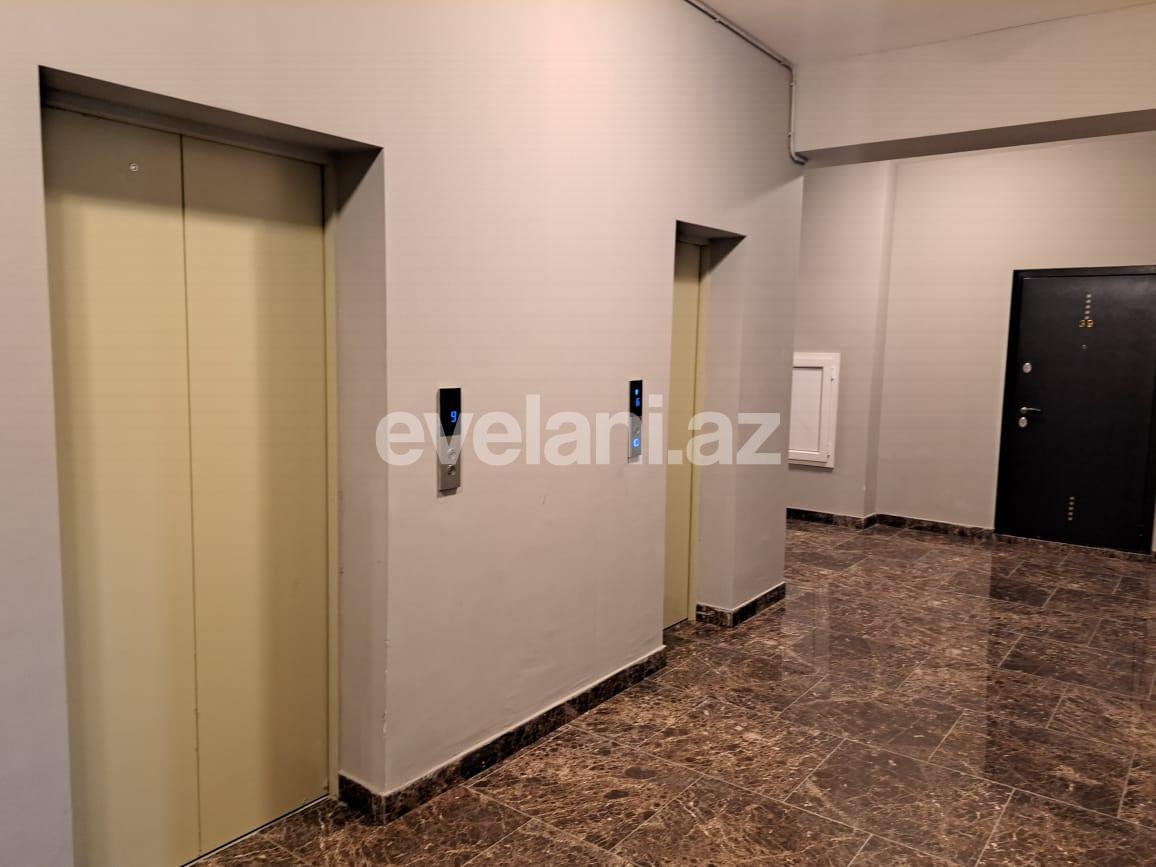 Satılır, yeni tikili, 4 otaqlı, 104.2 m², Bakı, Xətai r, Həzi Aslanov q.