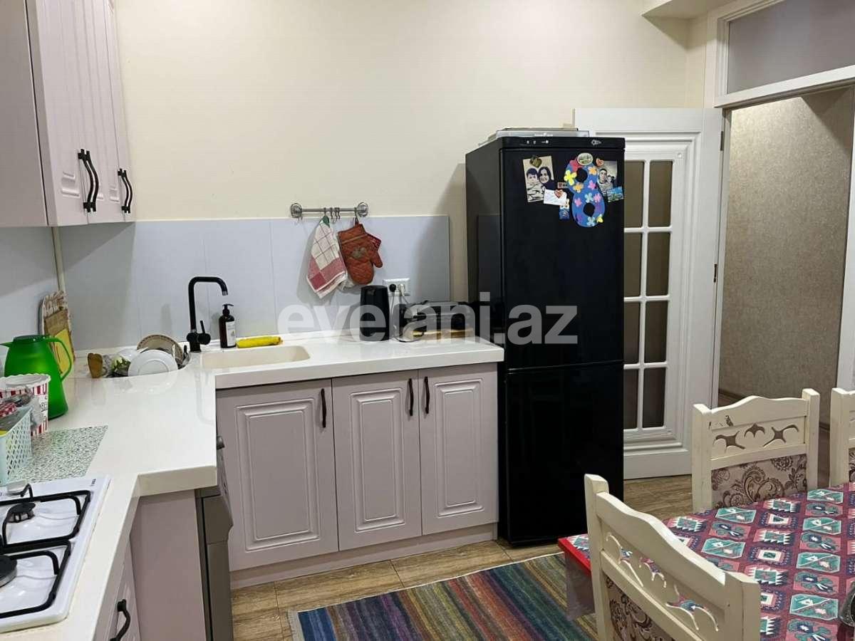 Satılır, yeni tikili, 4 otaqlı, 104.2 m², Bakı, Xətai r, Həzi Aslanov q.