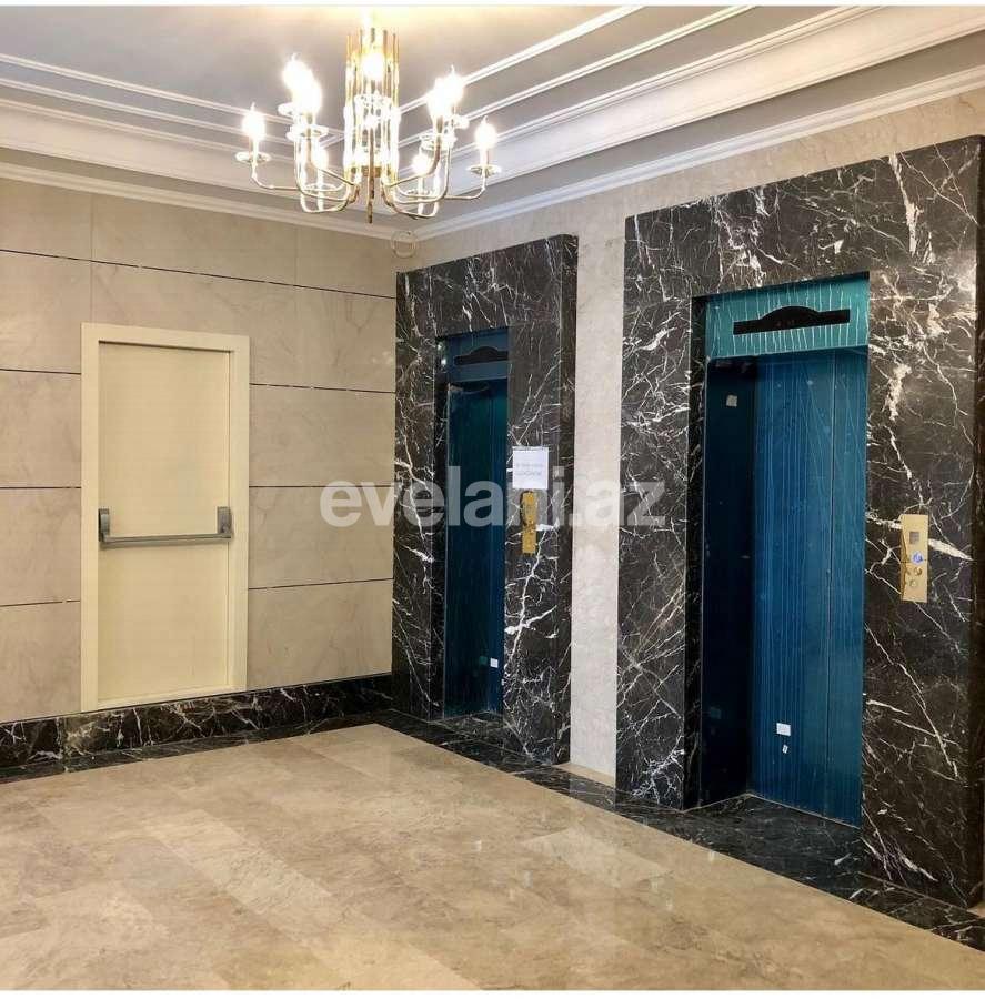 Satılır, yeni tikili, 4 otaqlı, 104.2 m², Bakı, Xətai r, Həzi Aslanov q.