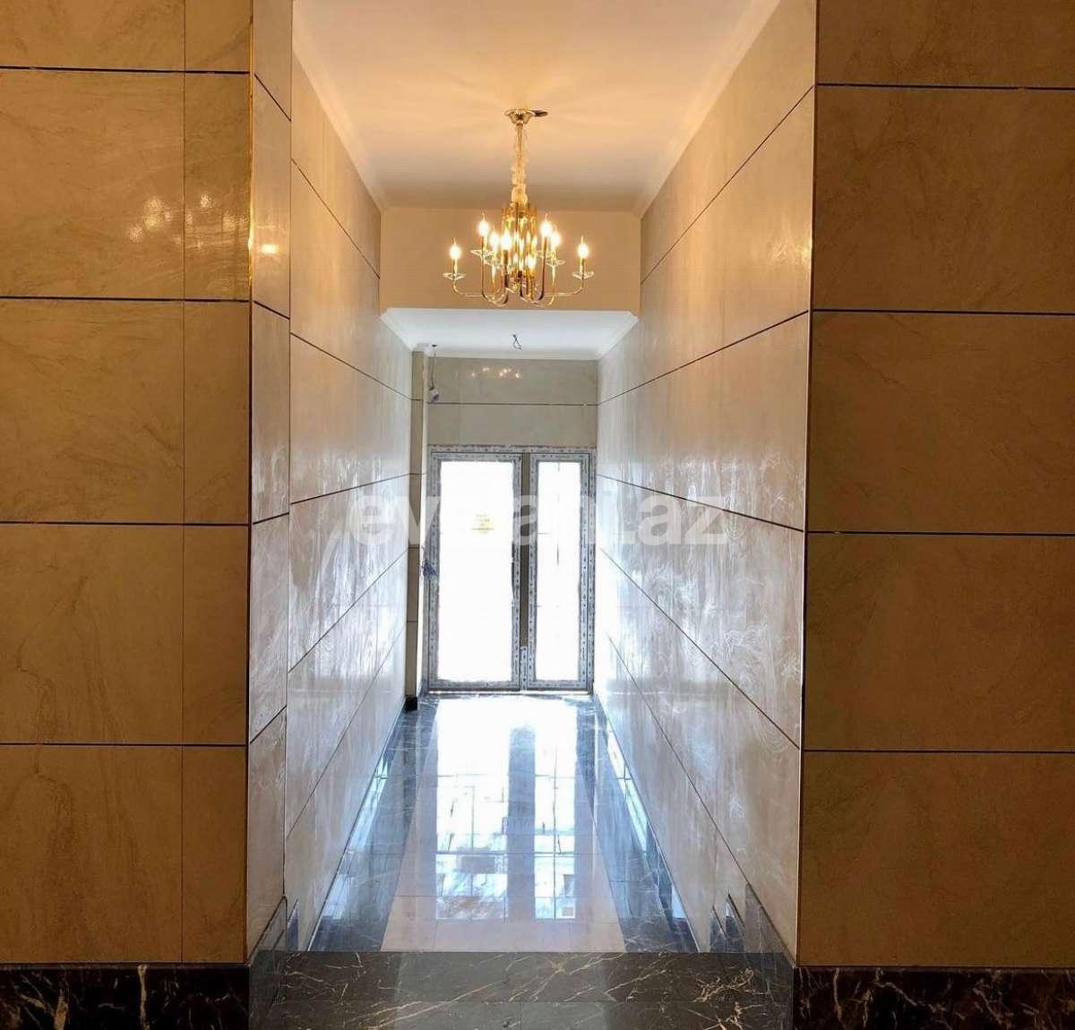 Satılır, yeni tikili, 4 otaqlı, 104.2 m², Bakı, Xətai r, Həzi Aslanov q.