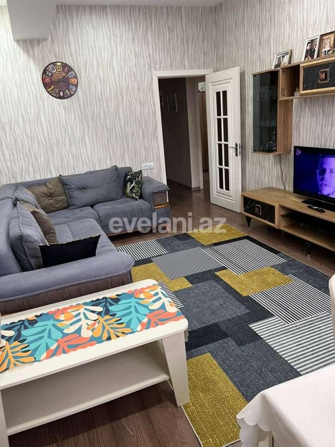 Satılır, yeni tikili, 4 otaqlı, 104.2 m², Bakı, Xətai r, Həzi Aslanov q.