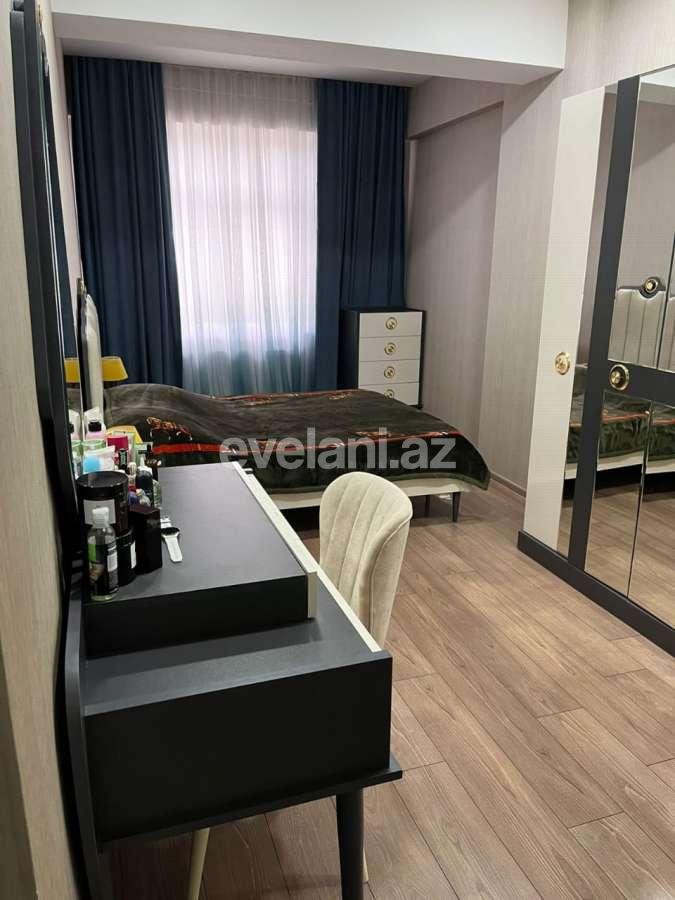Satılır, yeni tikili, 4 otaqlı, 104.2 m², Bakı, Xətai r, Həzi Aslanov q.