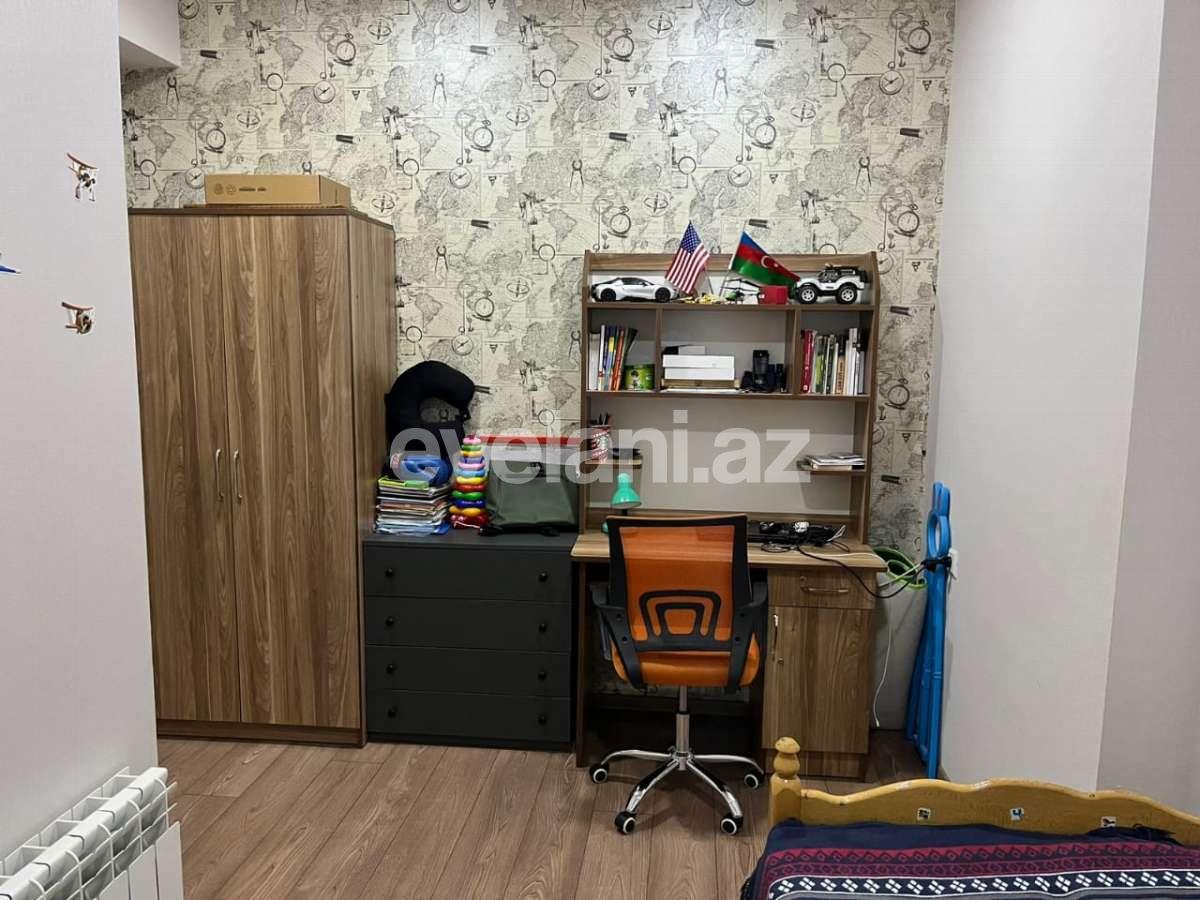 Satılır, yeni tikili, 4 otaqlı, 104.2 m², Bakı, Xətai r, Həzi Aslanov q.