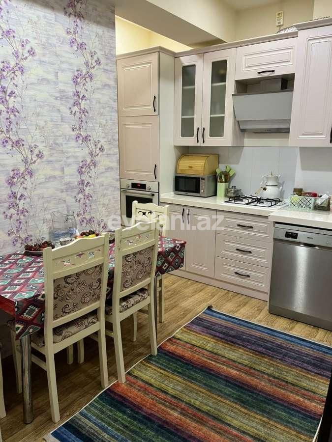 Satılır, yeni tikili, 4 otaqlı, 104.2 m², Bakı, Xətai r, Həzi Aslanov q.