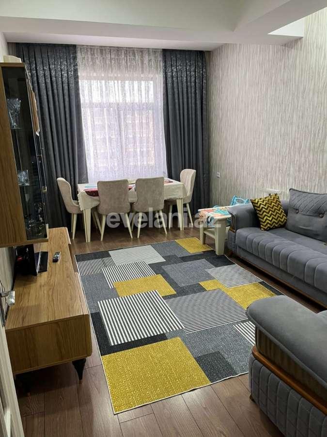 Satılır, yeni tikili, 4 otaqlı, 104.2 m², Bakı, Xətai r, Həzi Aslanov q.