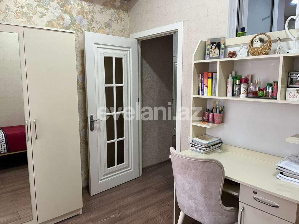 Satılır, yeni tikili, 4 otaqlı, 104.2 m², Bakı, Xətai r, Həzi Aslanov q.