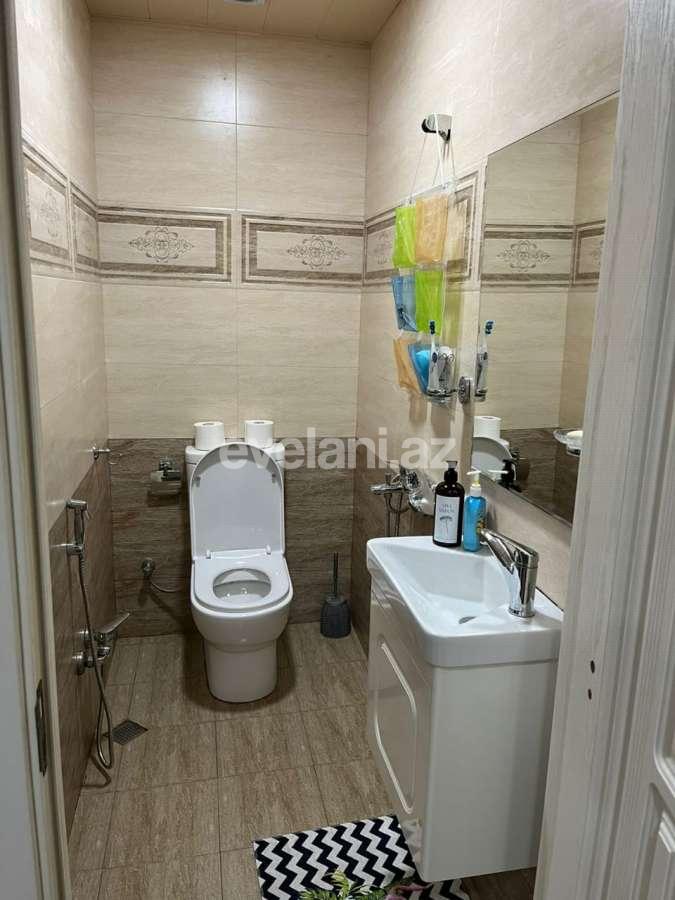 Satılır, yeni tikili, 4 otaqlı, 104.2 m², Bakı, Xətai r, Həzi Aslanov q.