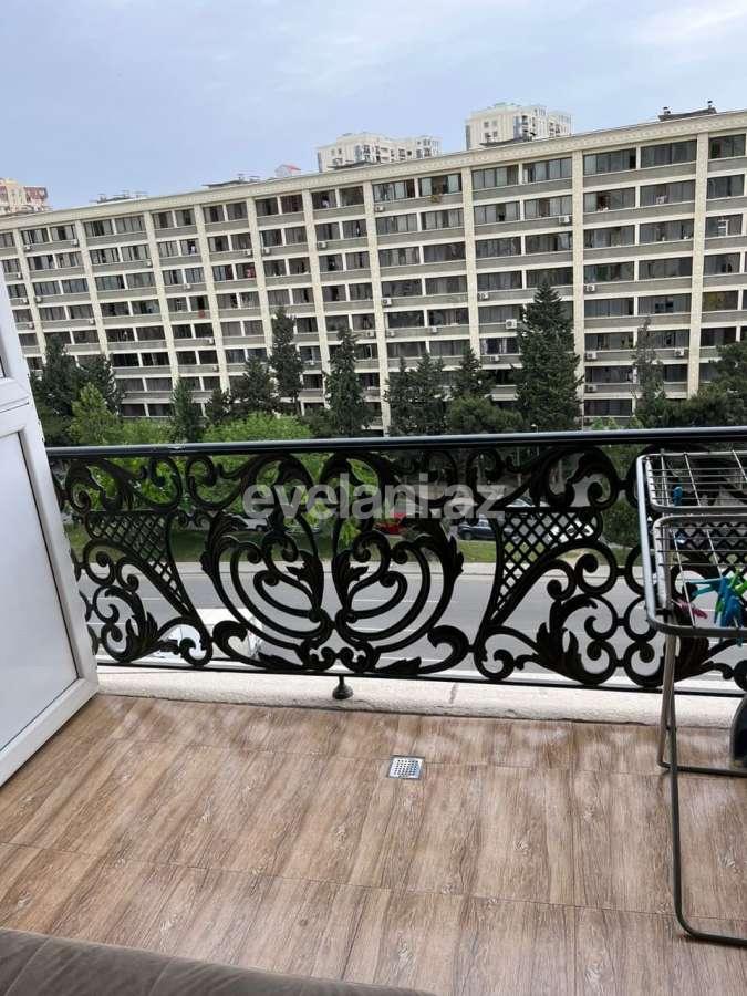 Satılır, yeni tikili, 4 otaqlı, 104.2 m², Bakı, Xətai r, Həzi Aslanov q.