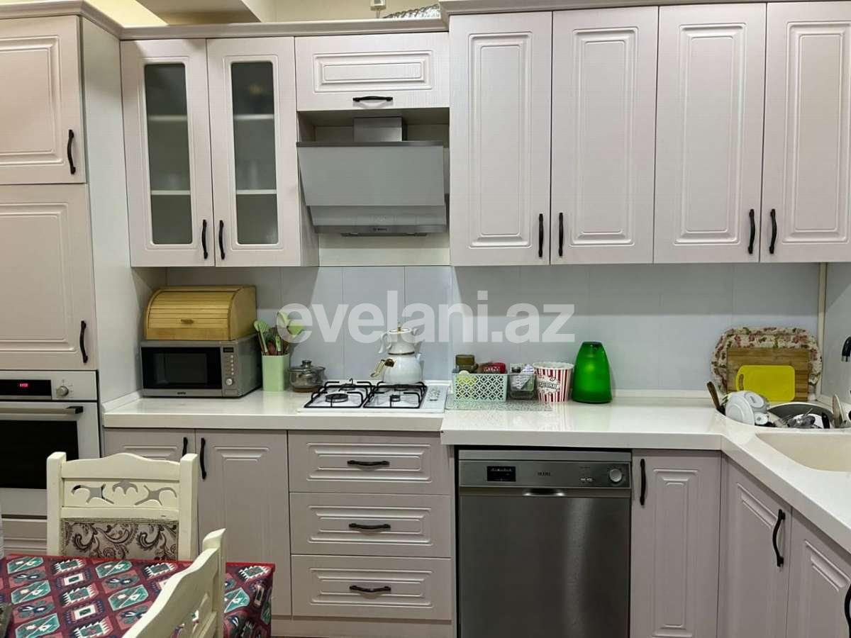 Satılır, yeni tikili, 4 otaqlı, 104.2 m², Bakı, Xətai r, Həzi Aslanov q.