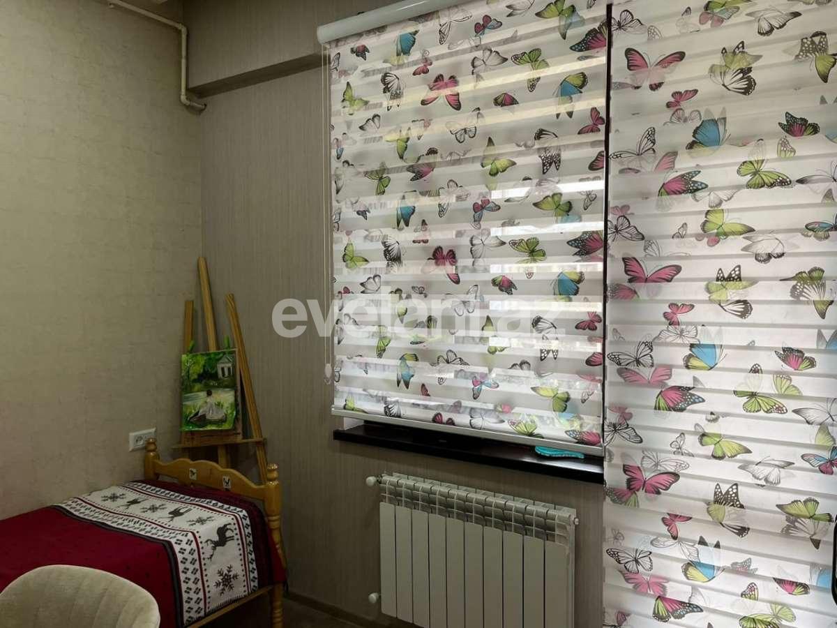 Satılır, yeni tikili, 4 otaqlı, 104.2 m², Bakı, Xətai r, Həzi Aslanov q.