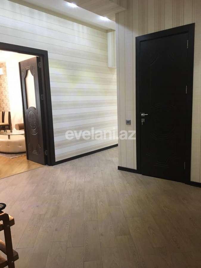 Kirayə verilir, yeni tikili, 3 otaqlı, 121 m², Bakı, Xətai r, Şah İsmayıl Xətai m.