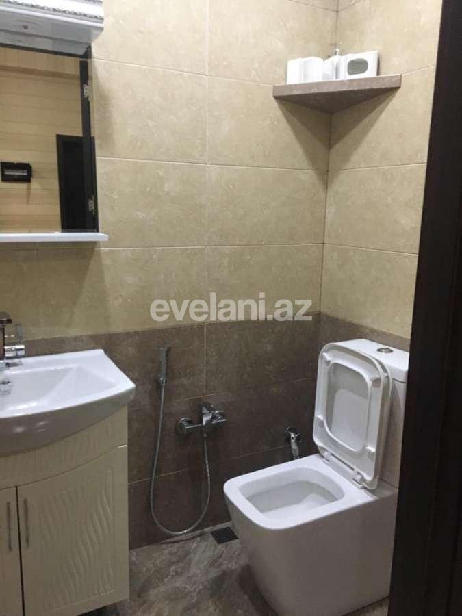 Kirayə verilir, yeni tikili, 3 otaqlı, 121 m², Bakı, Xətai r, Şah İsmayıl Xətai m.