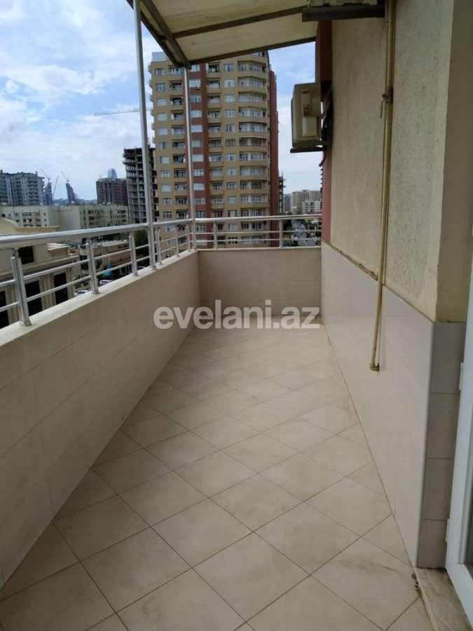 Kirayə verilir, yeni tikili, 3 otaqlı, 121 m², Bakı, Xətai r, Şah İsmayıl Xətai m.