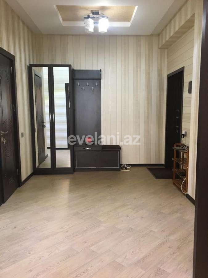 Kirayə verilir, yeni tikili, 3 otaqlı, 121 m², Bakı, Xətai r, Şah İsmayıl Xətai m.