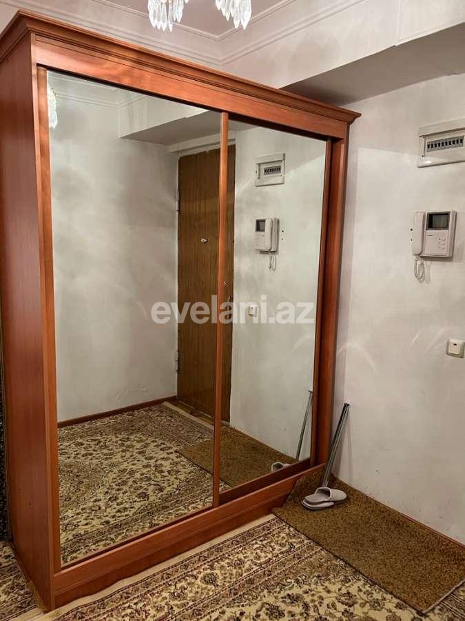 Kirayə verilir, köhnə tikili, 3 otaqlı, 100 m², Bakı, Yasamal r, Elmlər Akademiyası m.