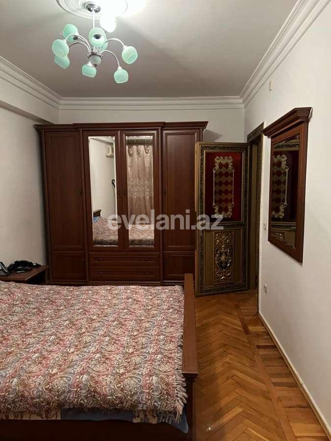Kirayə verilir, köhnə tikili, 3 otaqlı, 100 m², Bakı, Yasamal r, Elmlər Akademiyası m.