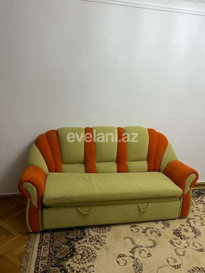 Kirayə verilir, köhnə tikili, 3 otaqlı, 100 m², Bakı, Yasamal r, Elmlər Akademiyası m.