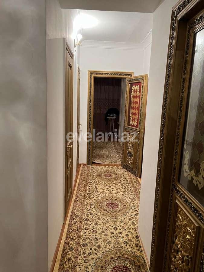 Kirayə verilir, köhnə tikili, 3 otaqlı, 100 m², Bakı, Yasamal r, Elmlər Akademiyası m.