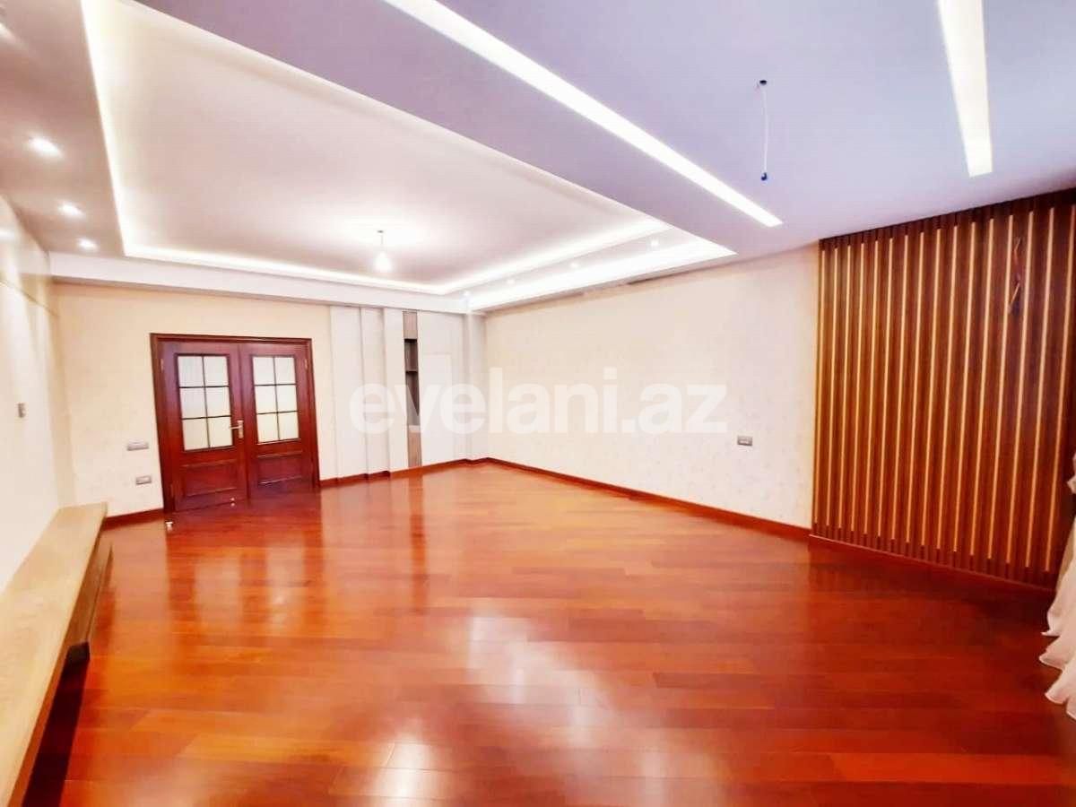 Satılır, yeni tikili, 4 otaqlı, 170 m², Bakı, Nizami r, Qara Qarayev m.