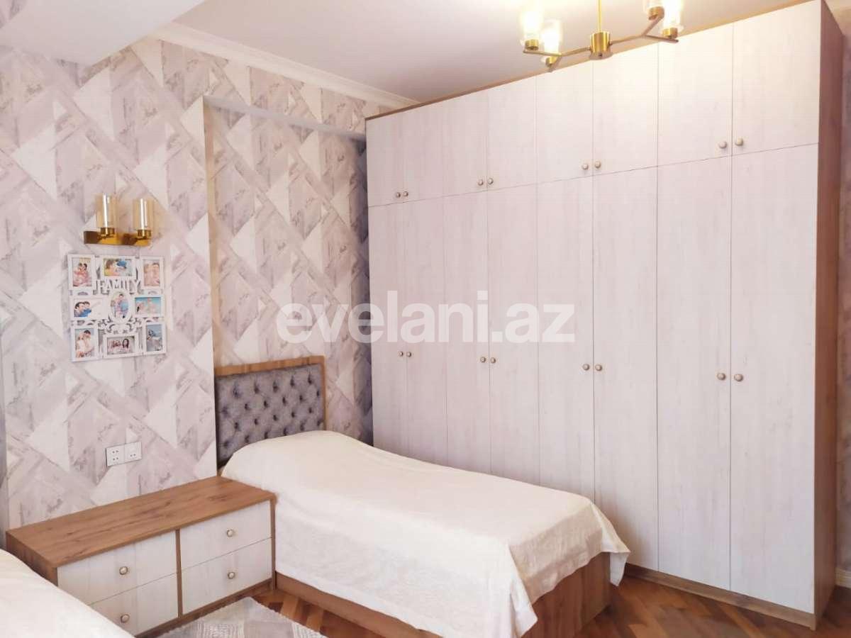 Satılır, yeni tikili, 4 otaqlı, 123 m², Bakı, Nizami r, Qara Qarayev m.