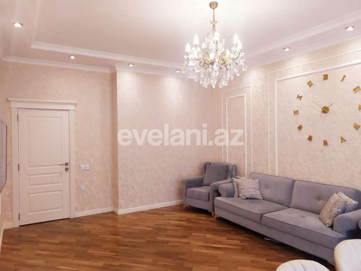 Satılır, yeni tikili, 4 otaqlı, 123 m², Bakı, Nizami r, Qara Qarayev m.