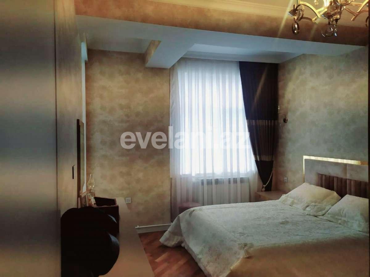 Satılır, yeni tikili, 4 otaqlı, 123 m², Bakı, Nizami r, Qara Qarayev m.