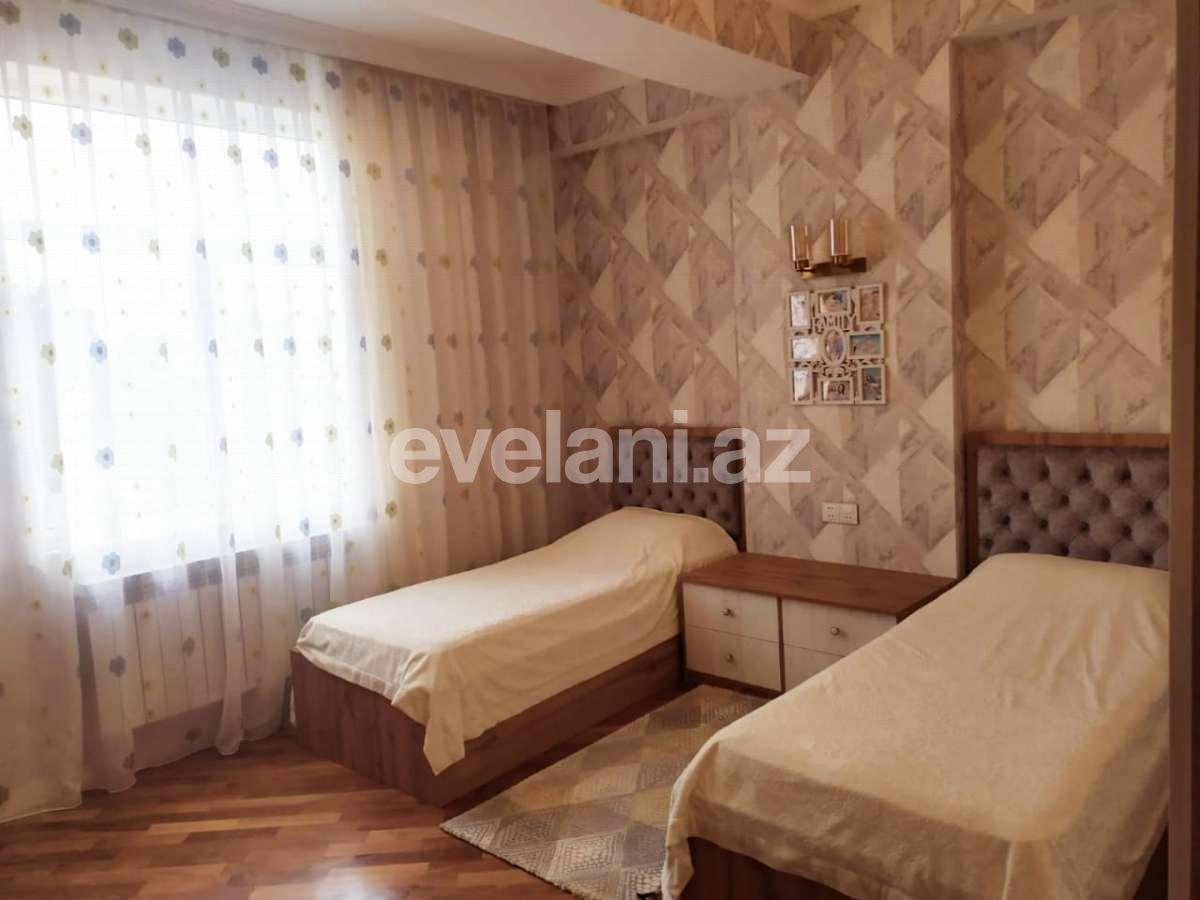 Satılır, yeni tikili, 4 otaqlı, 123 m², Bakı, Nizami r, Qara Qarayev m.
