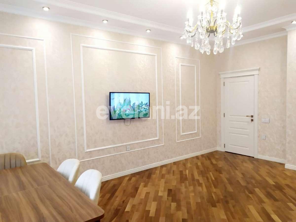 Satılır, yeni tikili, 4 otaqlı, 123 m², Bakı, Nizami r, Qara Qarayev m.