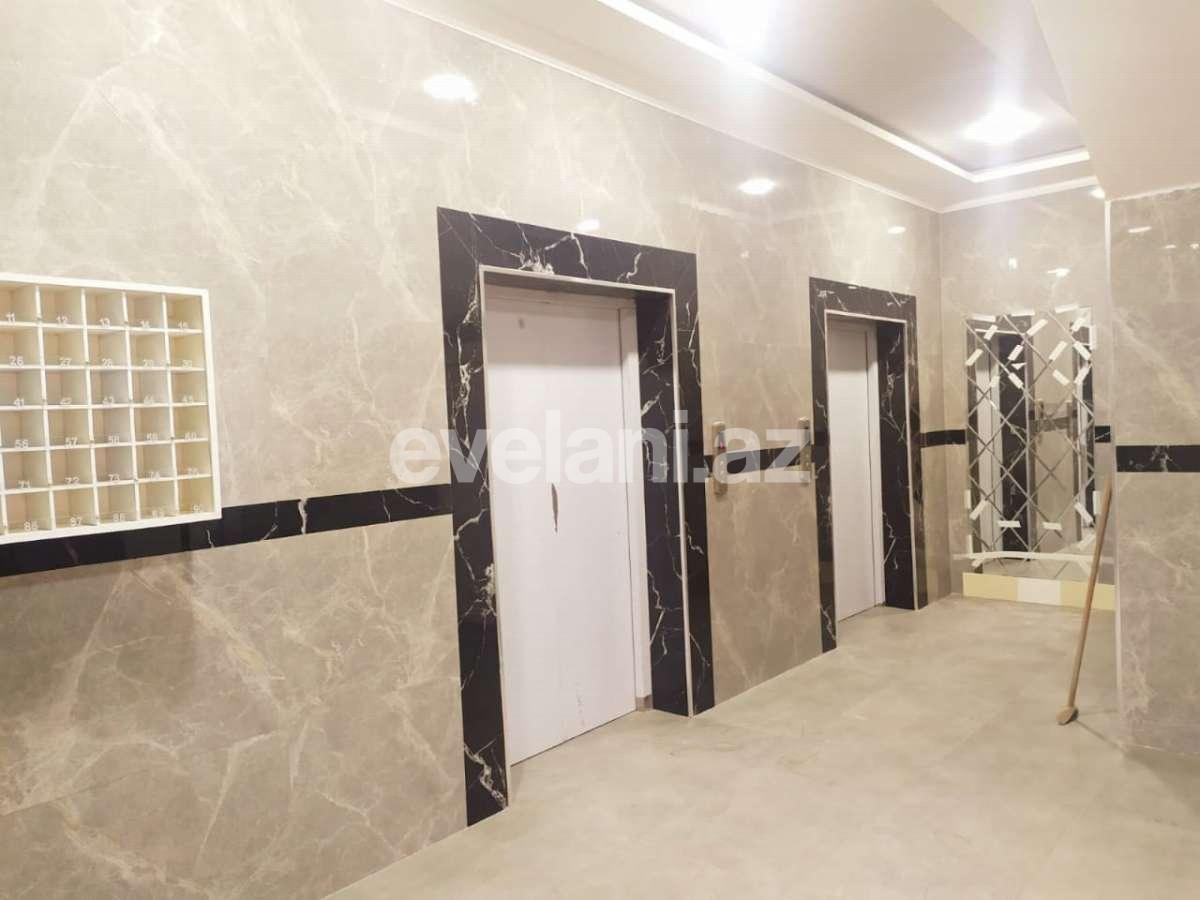 Satılır, yeni tikili, 4 otaqlı, 123 m², Bakı, Nizami r, Qara Qarayev m.