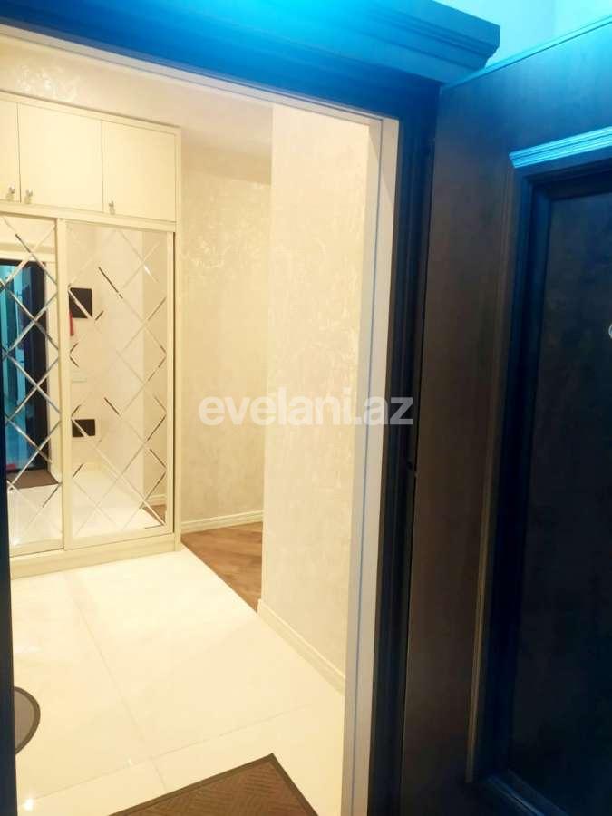 Satılır, yeni tikili, 4 otaqlı, 123 m², Bakı, Nizami r, Qara Qarayev m.